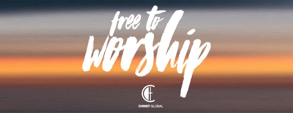 Free to Worship